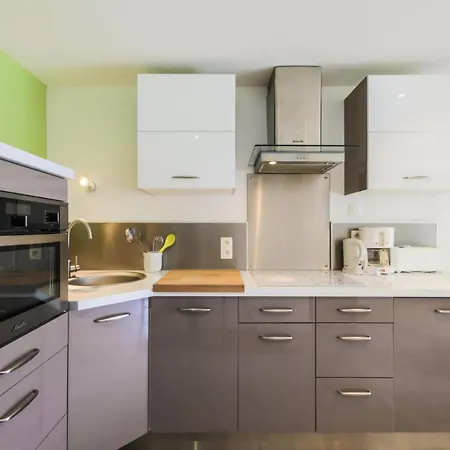 Apartment Cassiopee - Maeva - 2 Pieces 6 Personnes - Selection Mae-3948 Araches-la-Frasse